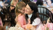 Moms and Daughters Empowered and Encouraged as They Bond Over Brunch