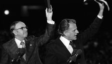 48 Years Later: Rio Pastor Recalls Billy Graham Crusade