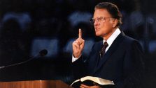 Billy Graham: Daring to Be Different