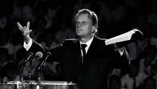 Billy Graham: What Lasts Forever