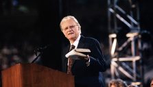 Billy Graham: Which Road?