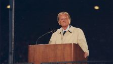 Billy Graham: Your Place in Heaven