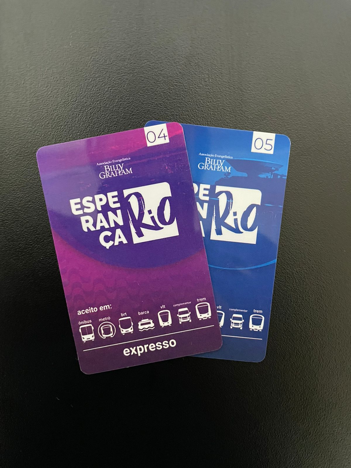 Rio Cards 5