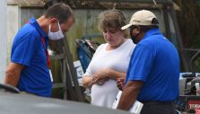 Chaplains Minister in Indiana After Damaging, Hurricane-Force Winds