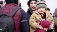 Chaplains Welcome Ukrainian Refugees to Canada