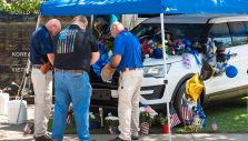 Chaplains Return to Shaken KY Town Grieving Loss of Three Officers
