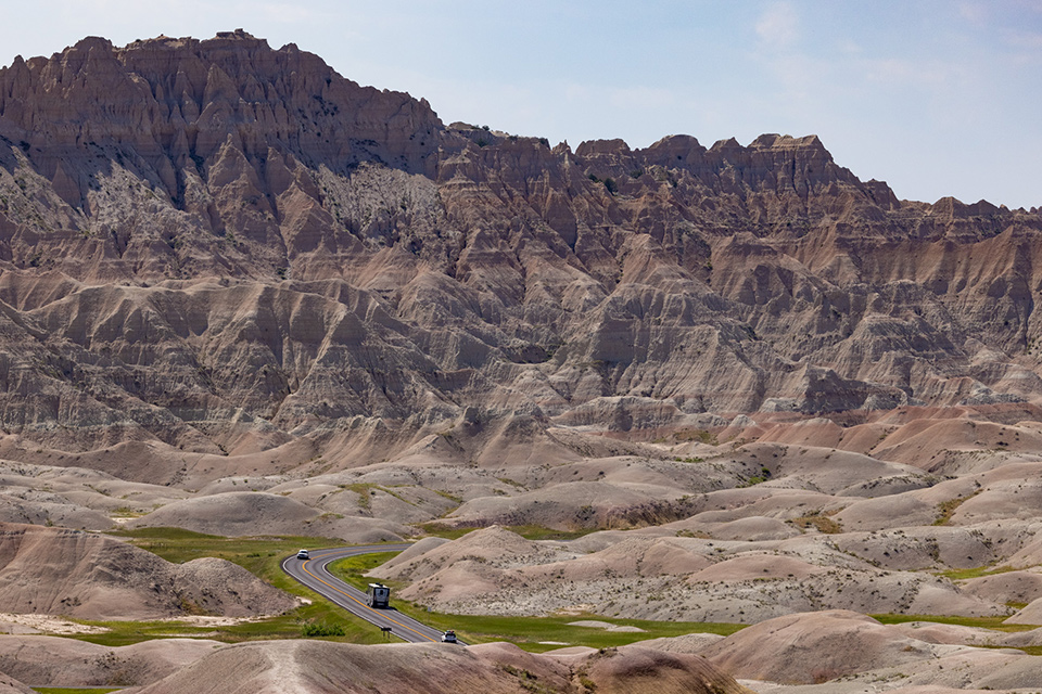 South Dakota landscape