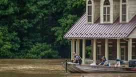 Chaplains Deploying to Eastern Kentucky After Flooding Claims at Least 37 Lives