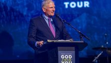 Franklin Graham: Proclaiming Our Unchanging God