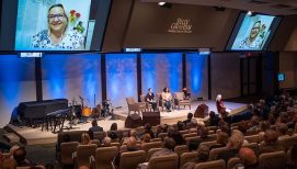 Search for Jesus Conference Celebrates God’s Faithfulness
