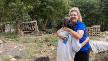 ‘I Want God’: KY Woman Accepts Christ After Family Loses Homes