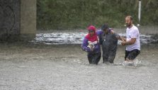 Chaplains Serve in Missouri After Flooding