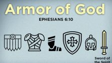 Armor of God Part 5: Sword of the Spirit