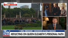 Will Graham on the Queen’s ‘Strong Commitment to Christ’