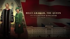 New TV Special Features Billy Graham, The Queen and The United Kingdom