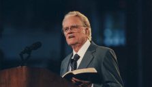 Billy Graham: An Empty Place
