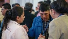 Evangelism Summit in Quito, Ecuador