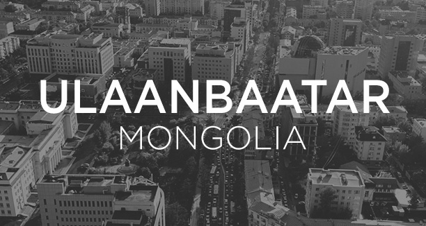 Qlaanbaatar, Mongolia
