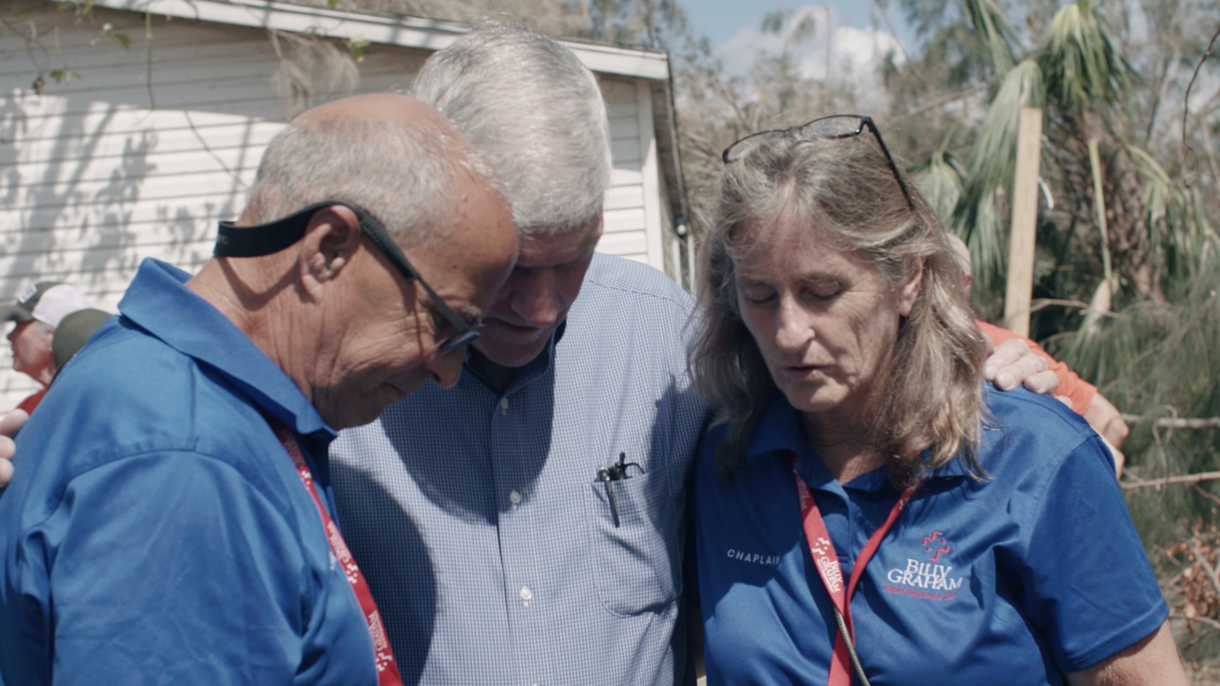 Franklin Graham Hurricane Ian Response