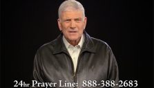 Franklin Graham: On the Storms of Life