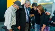 Hundreds of Lives Surrendered to Christ After Months of Prayer in New Zealand