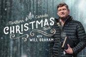 Will Graham to Share Light of Christ During Three-City Christmas Tour in Canada