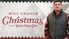 Will Graham’s Christmas Message for the Restless and Weary