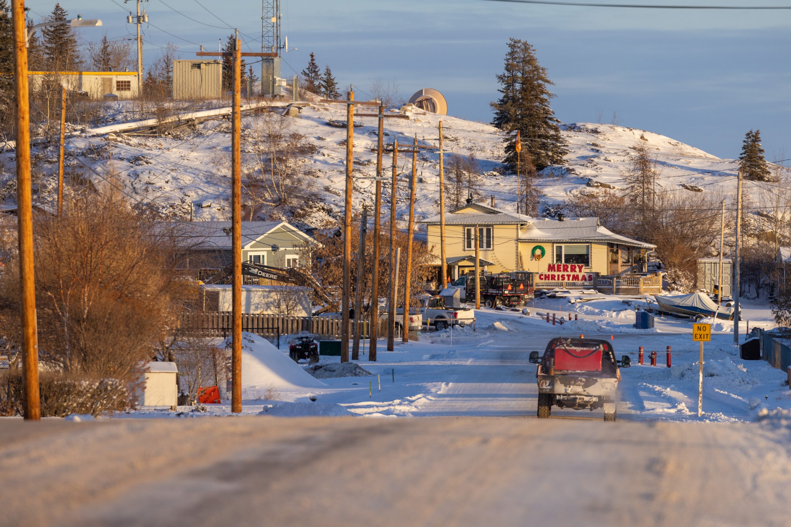 22152 WG -Fort Chipewyan, AB Celebration 11302022