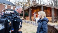 Watch Christmas Special With Franklin Graham and Greta Van Susteren on Newsmax