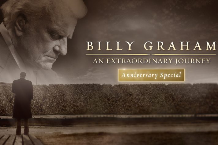 Billy Graham: An Extraordinary Journey Anniversary Special
