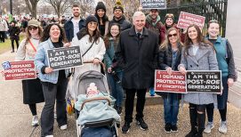 Tens of Thousands March for Life in Post-Roe America