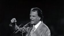 Billy Graham: 100 Years From Today