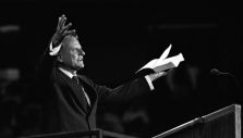 Billy Graham: Real Change in the New Year