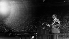 Billy Graham: A Foolish Faith