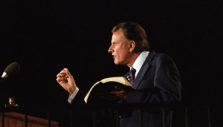 Billy Graham: Solving the World’s Problems