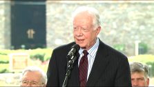 Jimmy Carter Shares Billy Graham’s Influence on His Spiritual Life