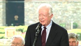 Jimmy Carter Shares Billy Graham’s Influence on His Spiritual Life