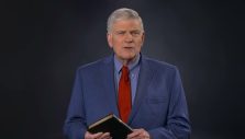 Franklin Graham on Trusting the Bible: ‘It’s God’s Word From Cover to Cover’