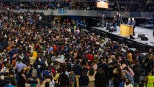 This Is Where the Journey Begins: Thousands of Mexicans Turn to Christ