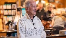Hundreds Meet Pat Boone at Billy Graham Library