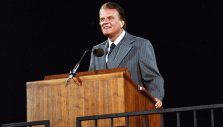 Billy Graham: New Years Gifts