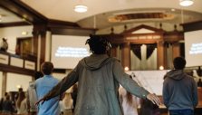 Revival Breaks Out at Asbury University