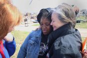 Franklin Graham, Chaplains Minister in Tornado-Ravaged Mississippi