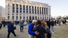 Nashville Grieves: Chaplains Offer Comfort in the Wake of Unspeakable Tragedy