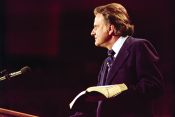 ‘I Want It Now’: A Message From Billy Graham