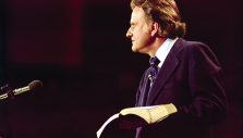 ‘I Want It Now’: A Message From Billy Graham