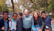 ‘Church Without Walls’ Helps Mexico City Homeless Find Hope and Refuge in Christ
