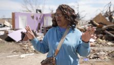 ‘We Should All Be Gone’: Mississippi Woman Hid in Bathroom as Home Blew Apart