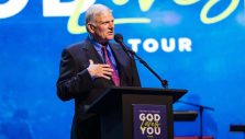 Stepping Out in Faith Before Franklin Graham’s Tidewater Tour