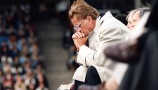 Billy Graham: Why Does God Allow Suffering?